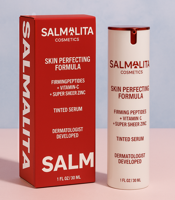 Skin Perfecting Formula - Tinted Serum